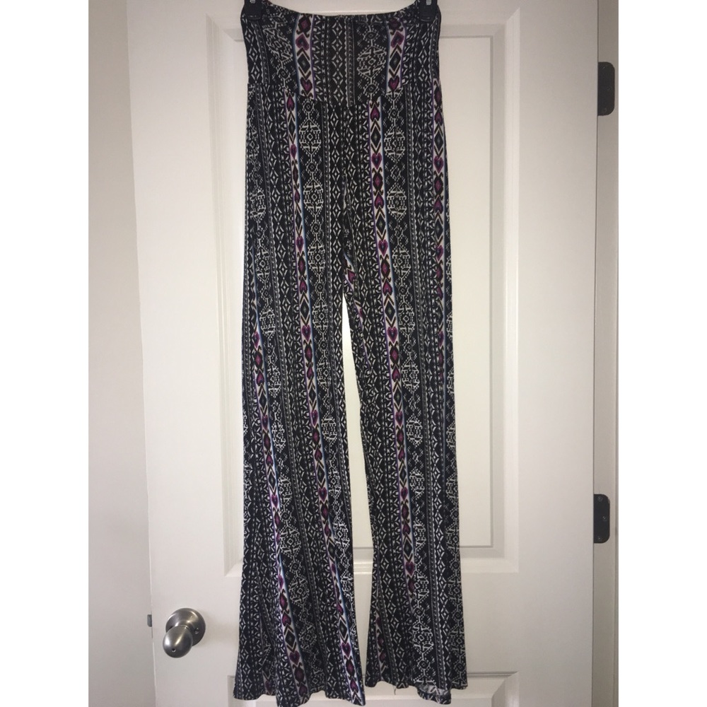 Gaucho Pants